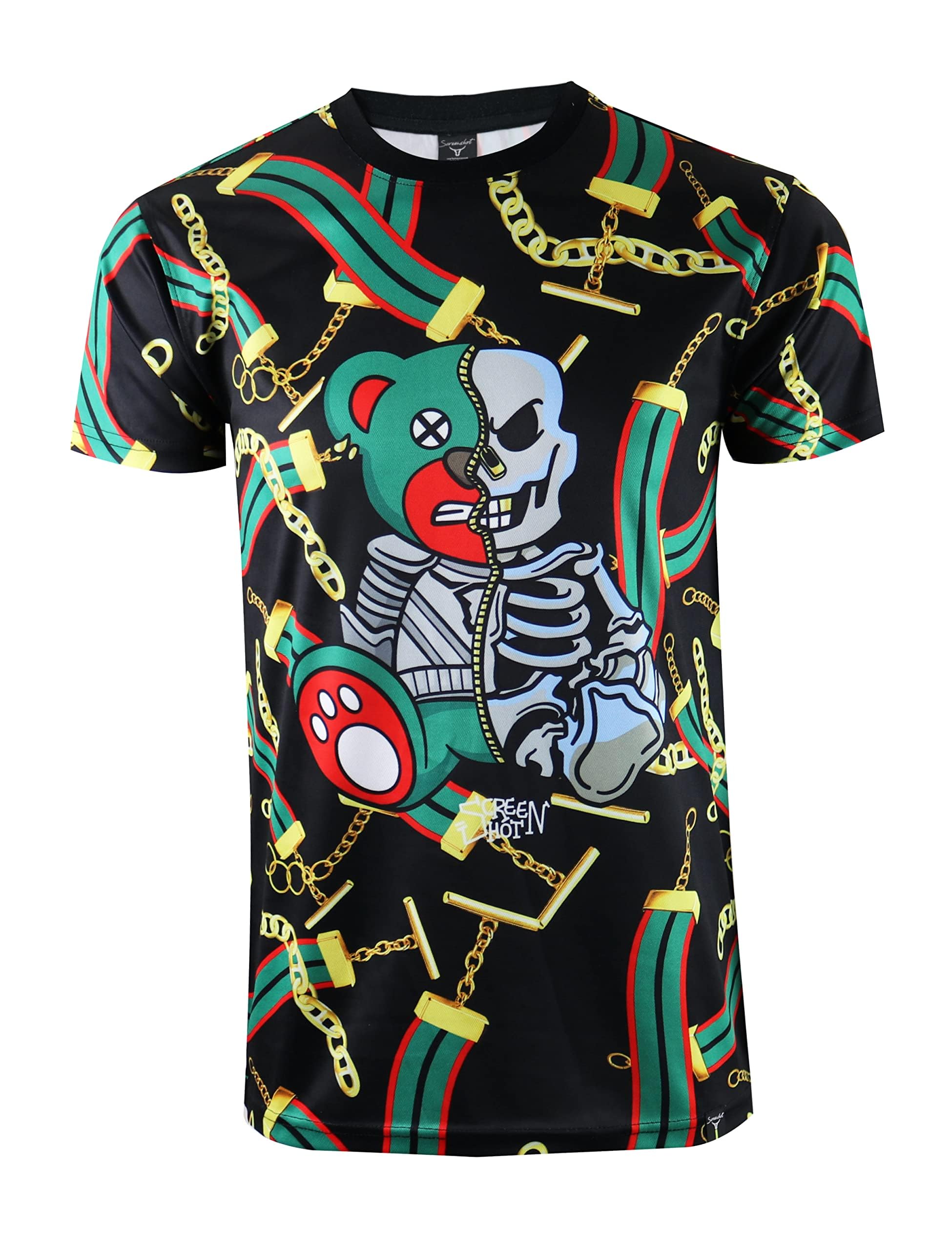 Men'S Fashion Nyc - 2026 Hot Sale Mens Hipster Hip-Hop