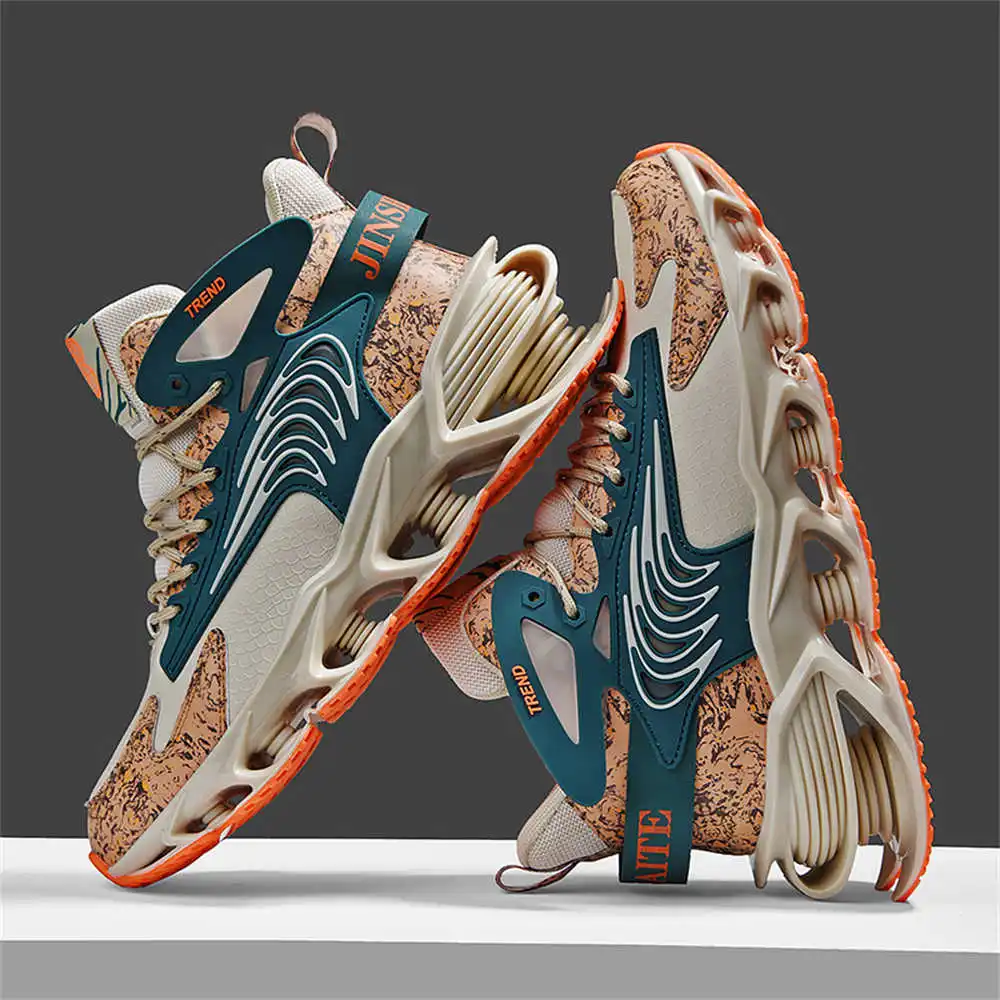 Men'S Fashion Outfit Ideas - Non-slip Mid Child Running Sneakers Casual