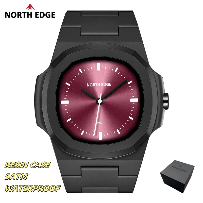 Fashion Mens Watches - NORTH EDGE Watch for Man New