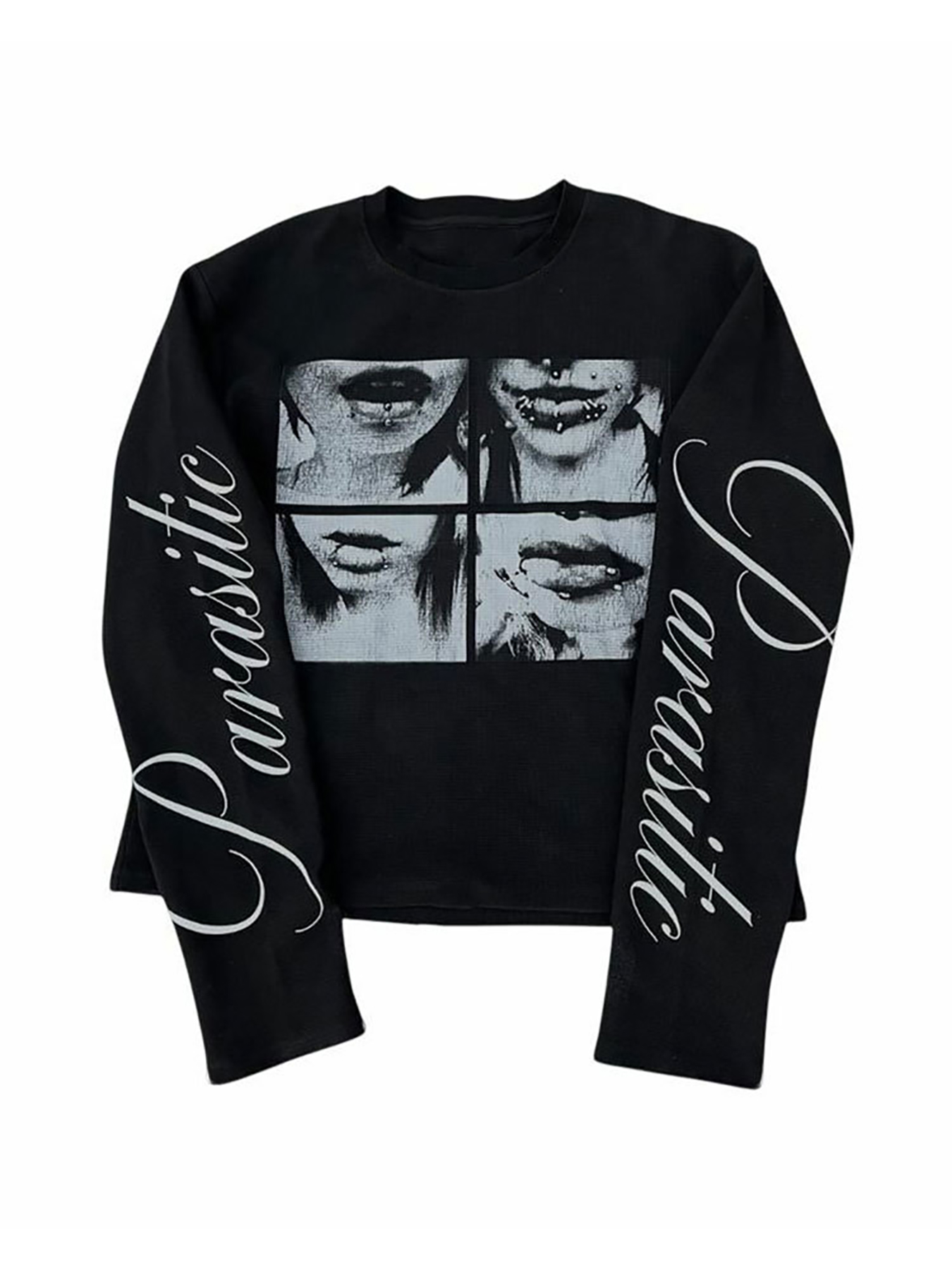 Men'S Fashion 2025 - Dark Style Street Punk Unisex Long