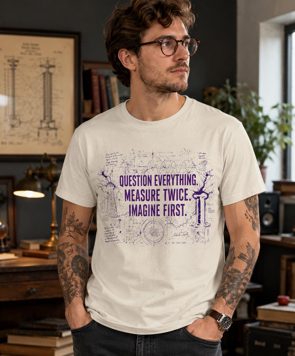 Men'S Fashion Questions - Summer Men's T-shirt, Fashionable Trend, Comfortable