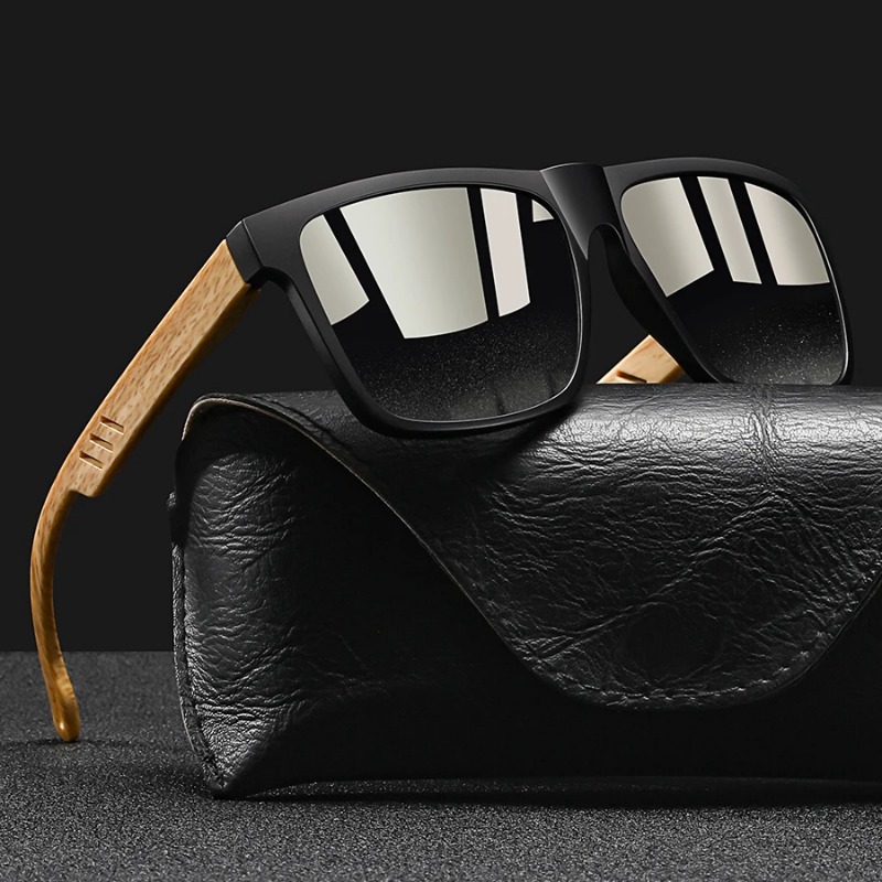 Men'S Fashion Old Money - New Fashion Vintage Square Square Frame