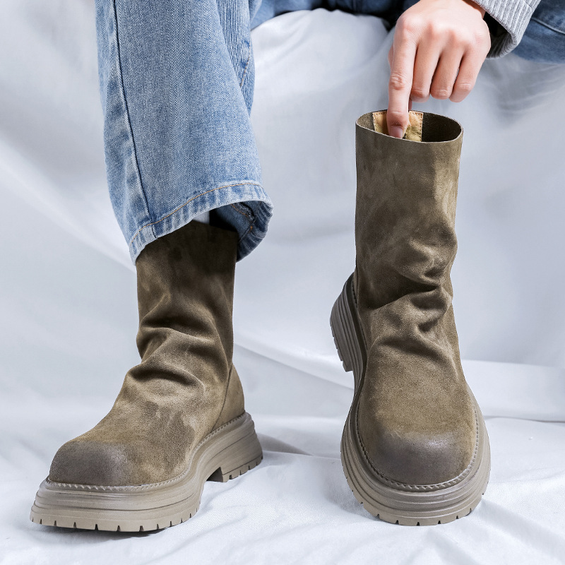 Men'S Fashion News - men's fashion punk rock high platform