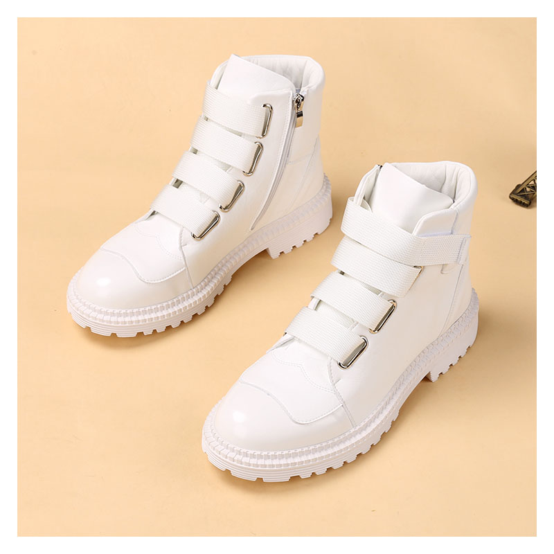 Men'S Fashion News - mens fashion stage nightclub platform boots