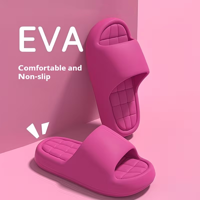Men'S Fashion News - Women Summer Slippers Bathroom Shower Shoes