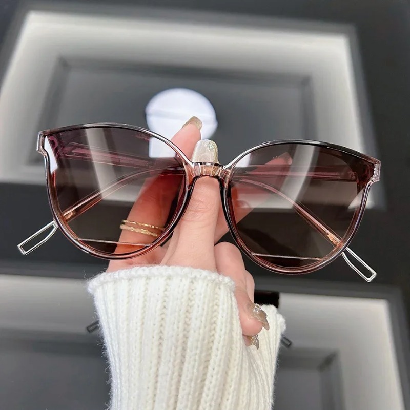 Men'S Fashion Old Money - Cat Eye Vintage Sunglasses Women Men