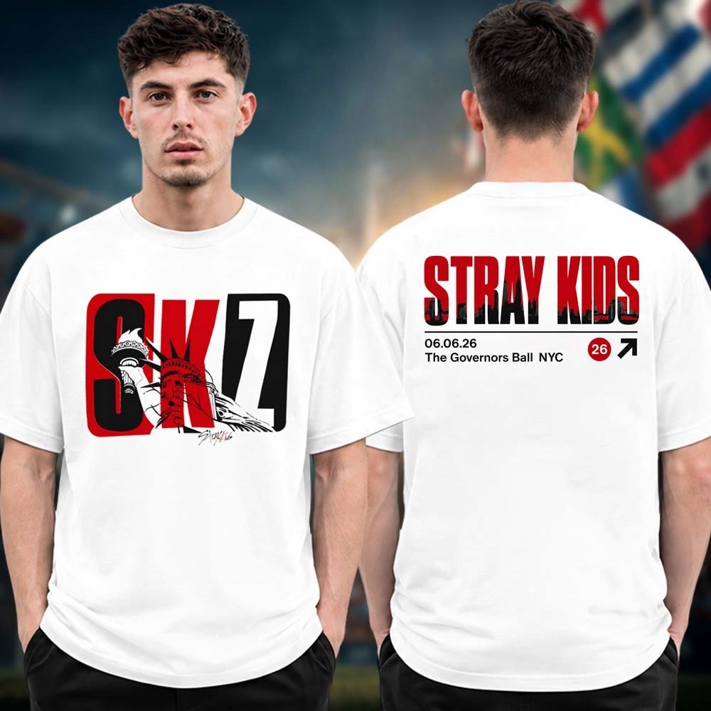Men'S Fashion Nyc - Stray Kids The Governors Ball NYC