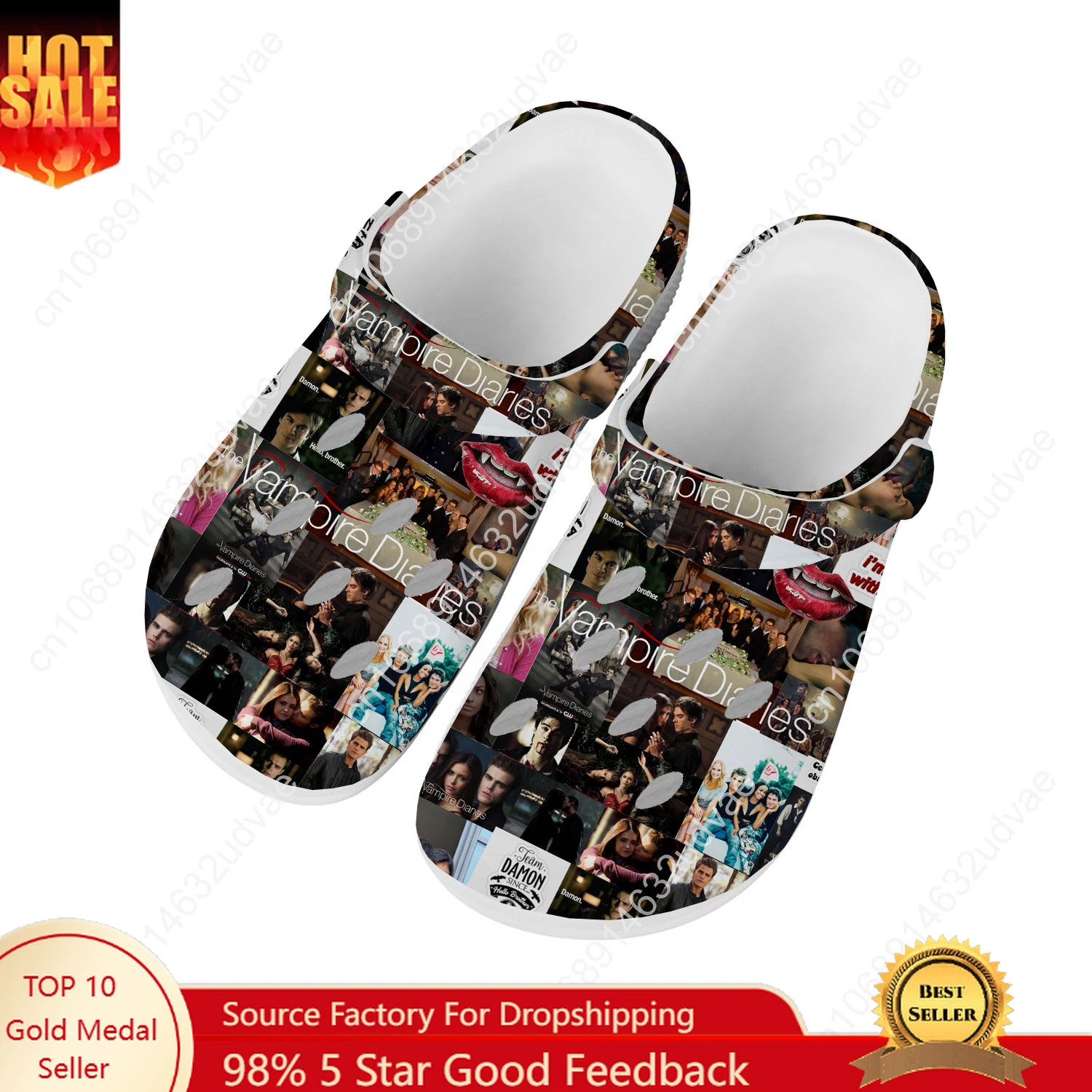 Men'S Fashion News - The Vampire Water Shoes Men Women
