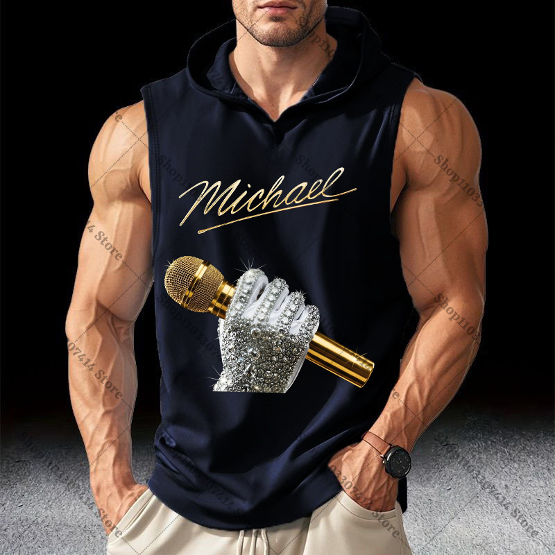 Men Fashion King - Adult Fashion Casual Vest Summer Clothing
