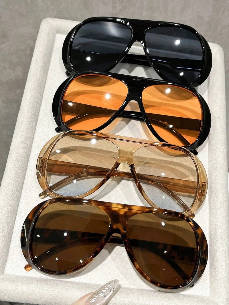 Men'S Fashion Old Money - 1/4PCS Fashion Brand Luxury Designer Sunglasses