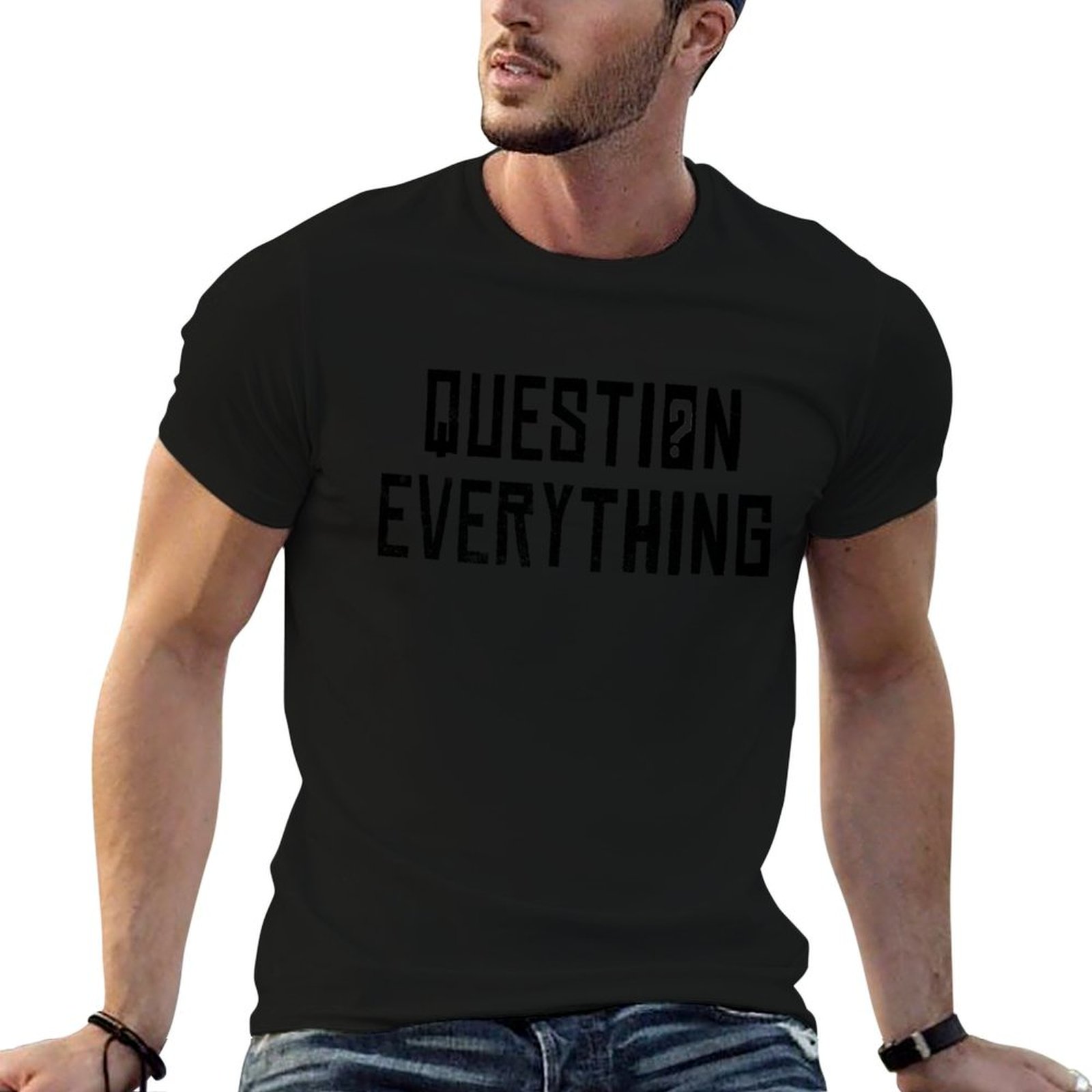 Men'S Fashion Questions - Question Everything, Do your own research,