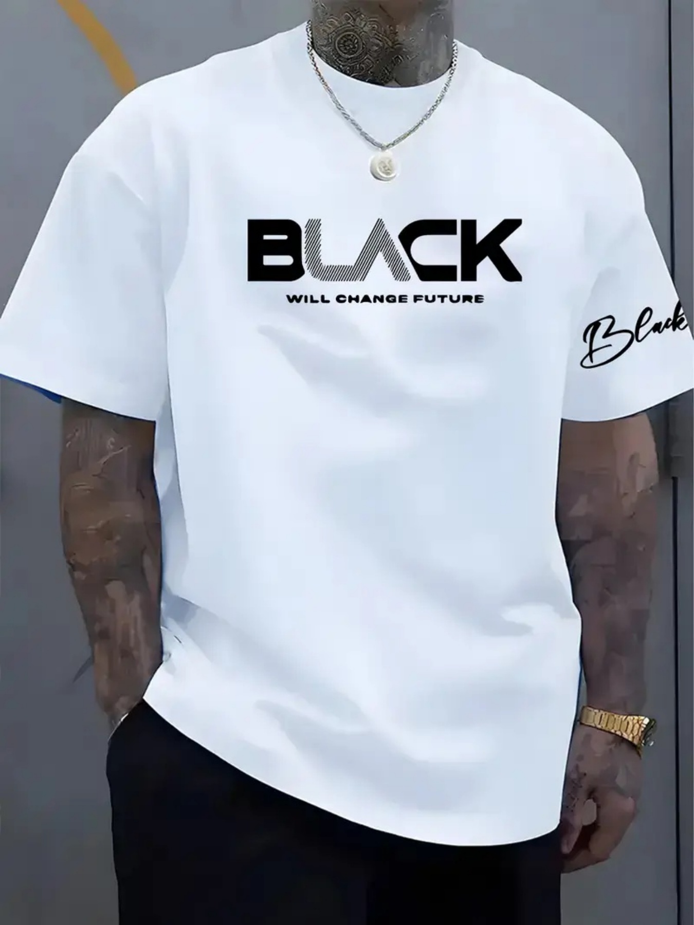 Men'S Fashion Nyc - Summer Men's 100% Pure Cotton Casual