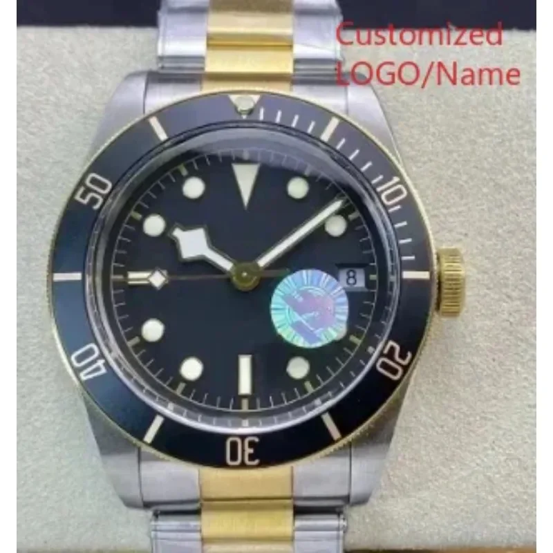 Mens Fashion Week - A11 Store Customized Watch Mechanical Automatic
