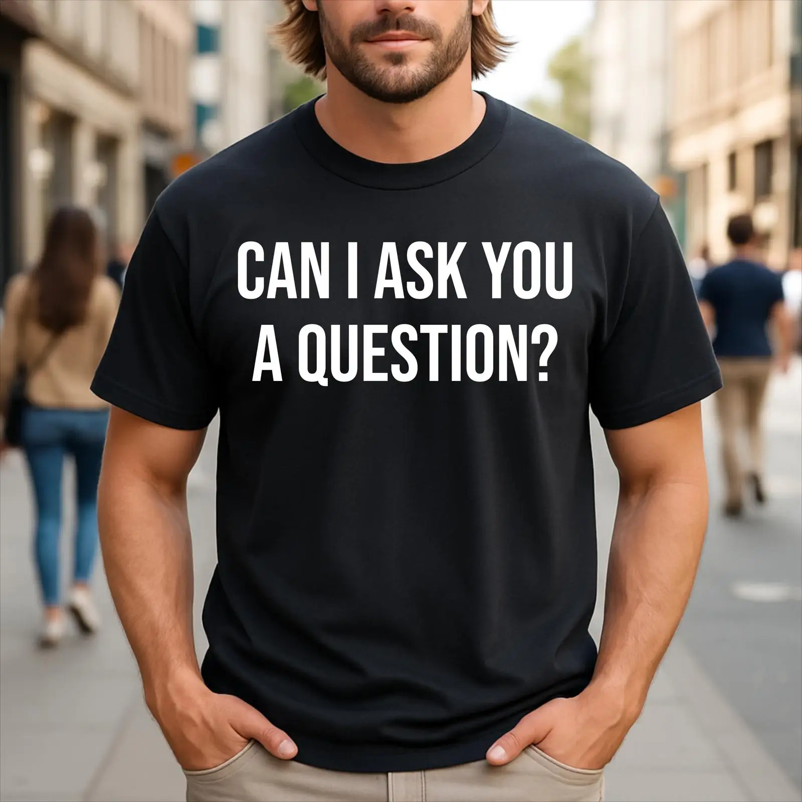 Men'S Fashion Questions - Can I Ask You A Question