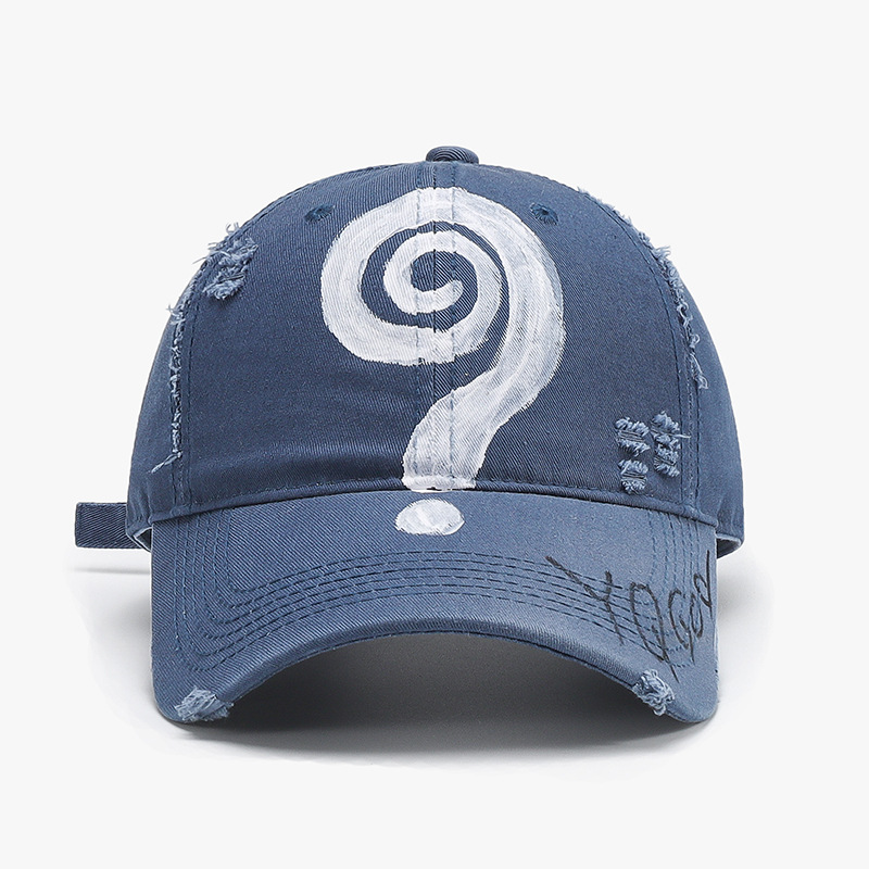 Men'S Fashion Questions - Hand-drawn Question Mark Letters Men Women