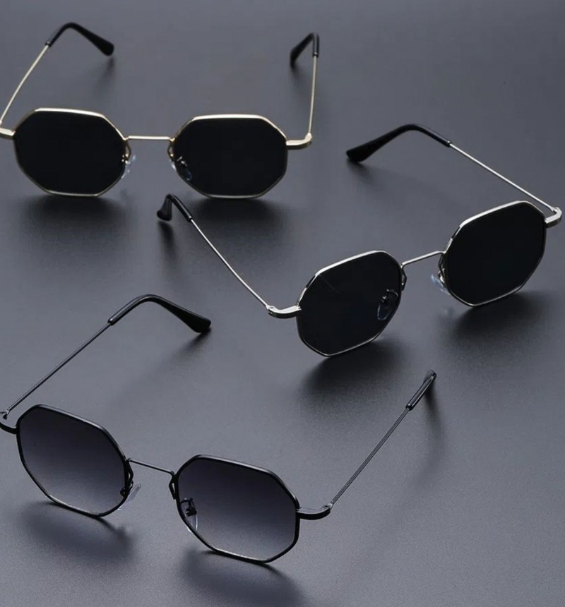 Men'S Fashion Old Money - Sexy Small Square Sunglasses Women Luxury