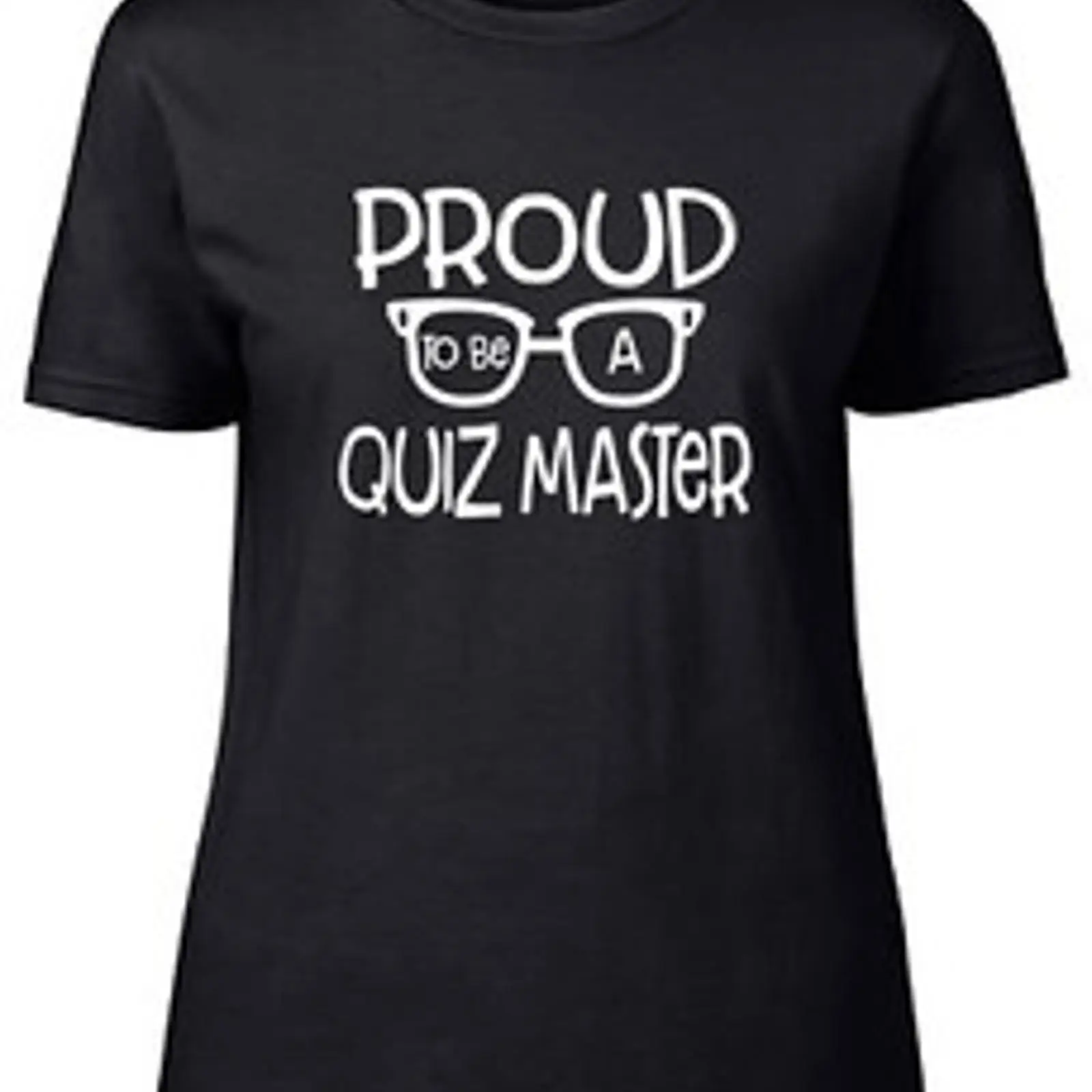 Men'S Fashion Quiz - Proud to be a Quiz Master