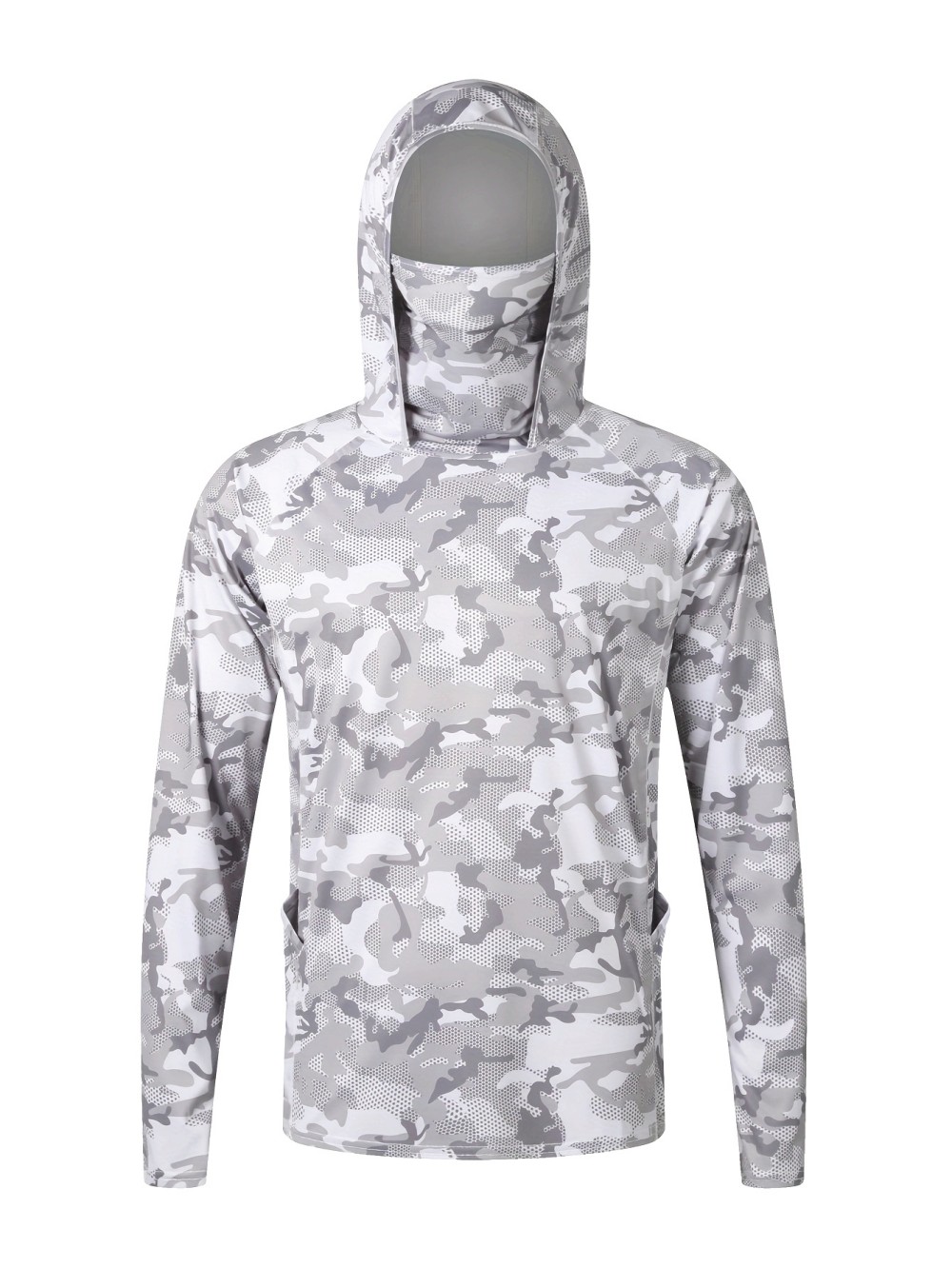 Men'S Fashion 2025 - European and American Men's Summer Camouflage