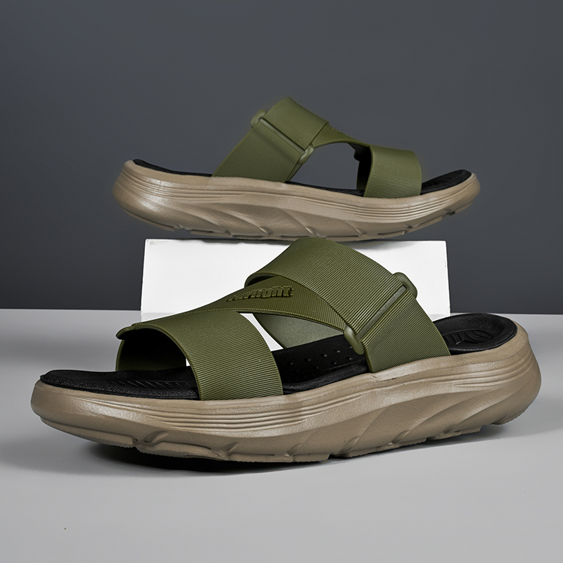 Men'S Fashion News - Summer New Men's Sandals Outdoor Fashion,