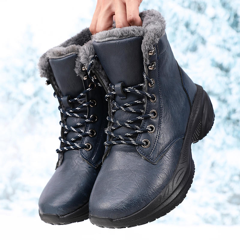 Men Winter Snow Boots for Wate - Men'S Fashion News 评论和价格