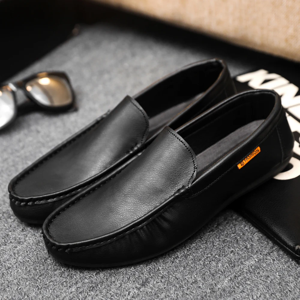 Men Loafers Men Casual Shoes B - Mens Fashion Week 评论和价格