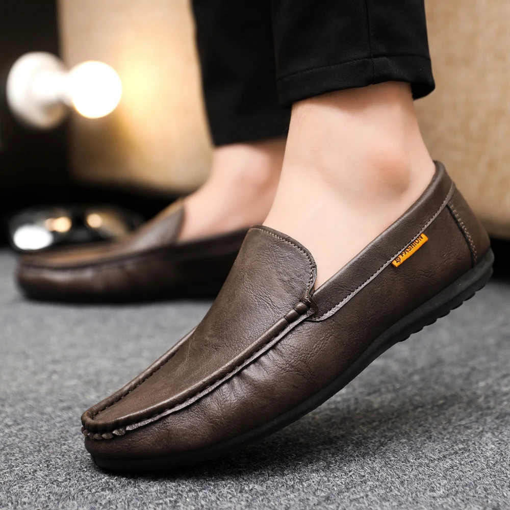 Men Loafers Men Casual Shoes B - Mens Fashion Week 评论和价格