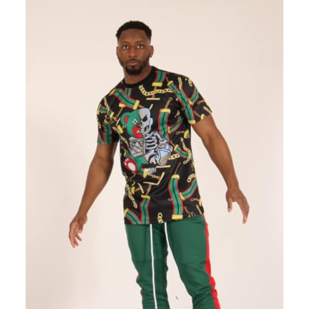 2026 Hot Sale Mens Hipster Hip - Men'S Fashion Nyc 评论和价格