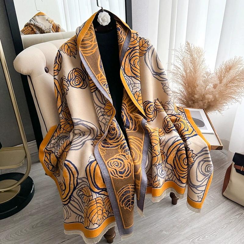 Women Men Autumn Winter Retro  - Mens Fashion Poncho 评论和价格