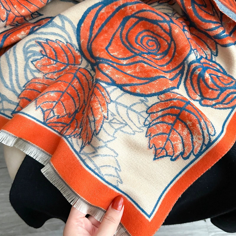 Women Men Autumn Winter Retro  - Mens Fashion Poncho 评论和价格