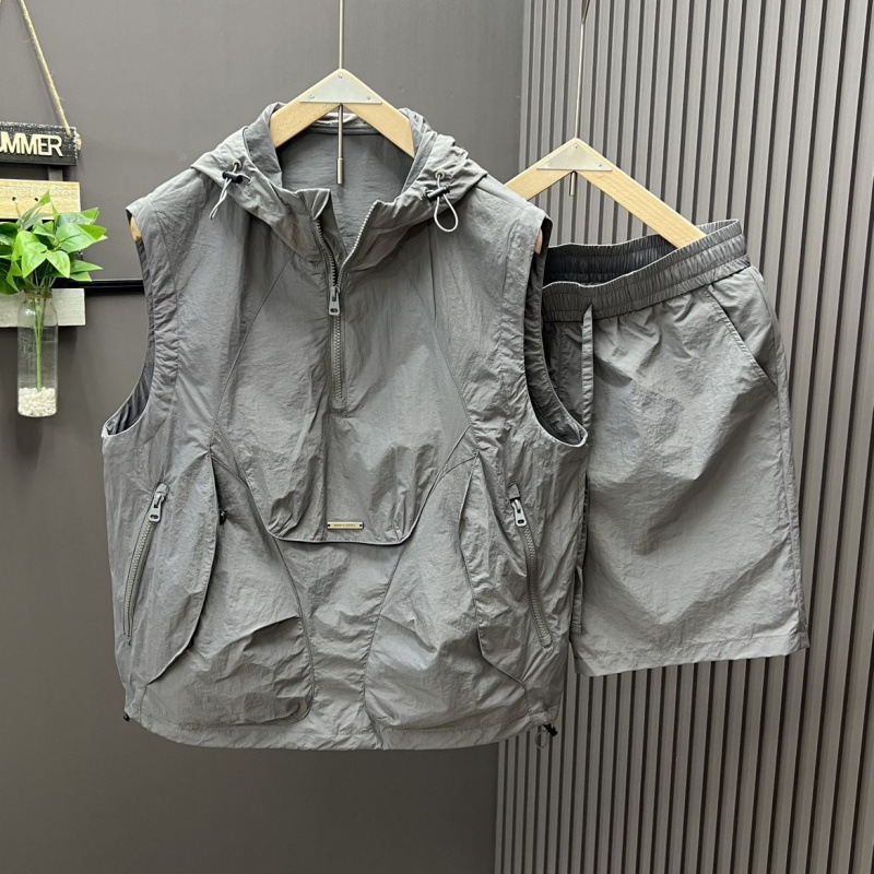 2pcs casual and fashionable ho - Mens Fashion Workwear 评论和价格