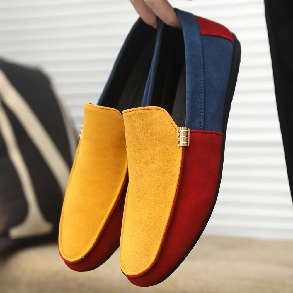 Men Loafers Men Casual Shoes B - Mens Fashion Week 评论和价格