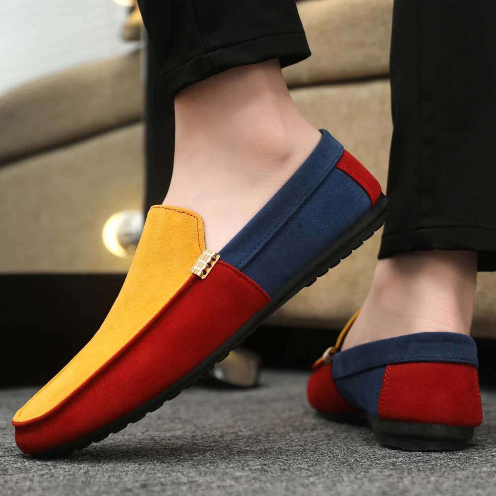 Men Loafers Men Casual Shoes B - Mens Fashion Week 评论和价格