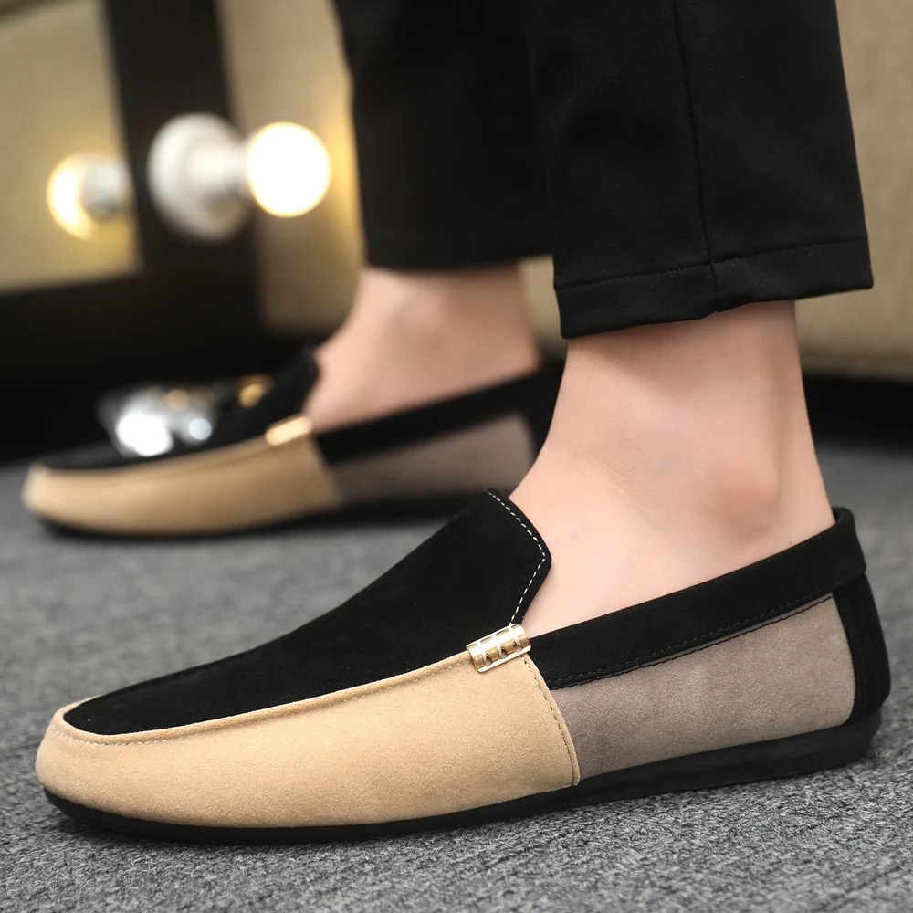 Men Loafers Men Casual Shoes B - Mens Fashion Week 评论和价格