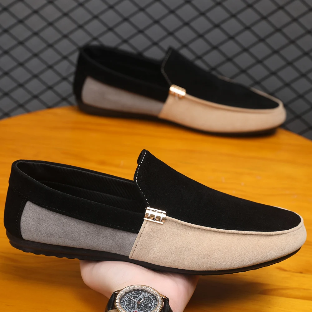 Men Loafers Men Casual Shoes B - Mens Fashion Week 评论和价格