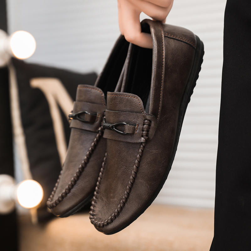 Men Loafers Casual Shoes Boat  - Mens Fashion Week 评论和价格