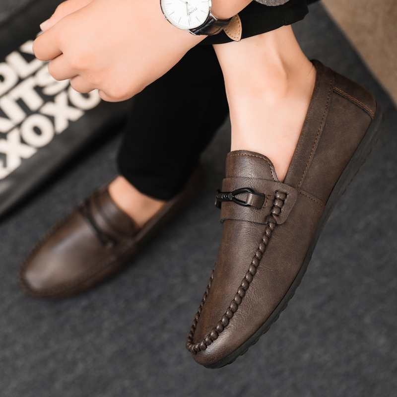 Men Loafers Casual Shoes Boat  - Mens Fashion Week 评论和价格