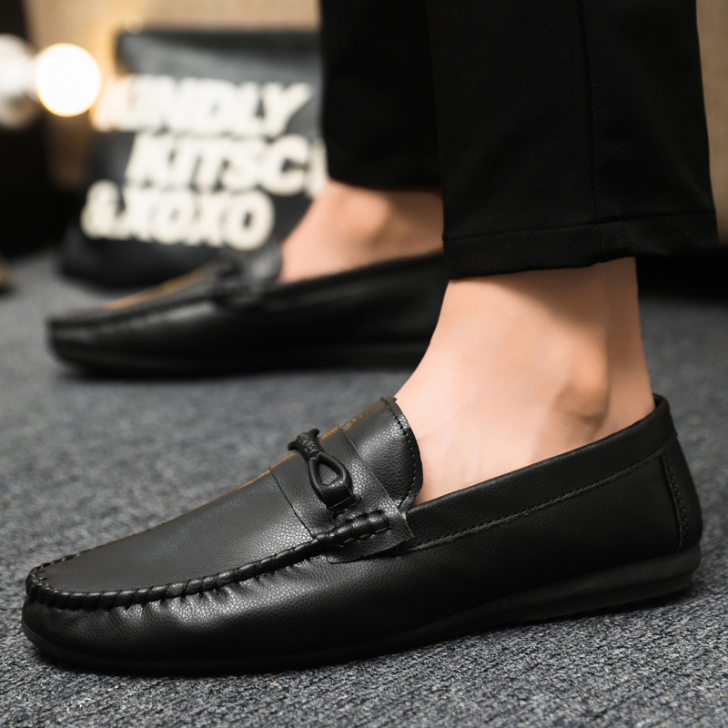 Men Loafers Casual Shoes Boat  - Mens Fashion Week 评论和价格