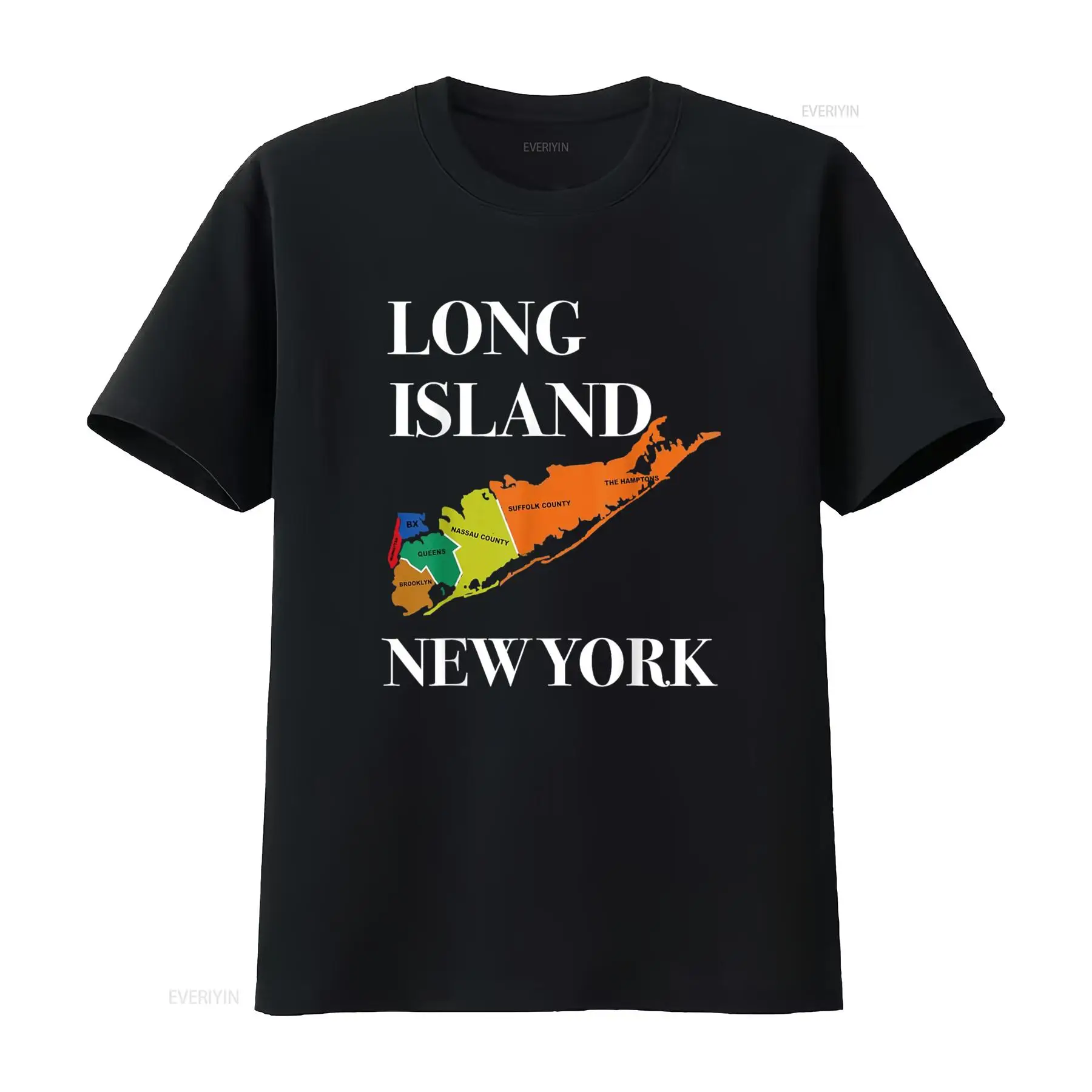 Long Island NY Souvenir T Shir - Men'S Fashion Nyc 评论和价格
