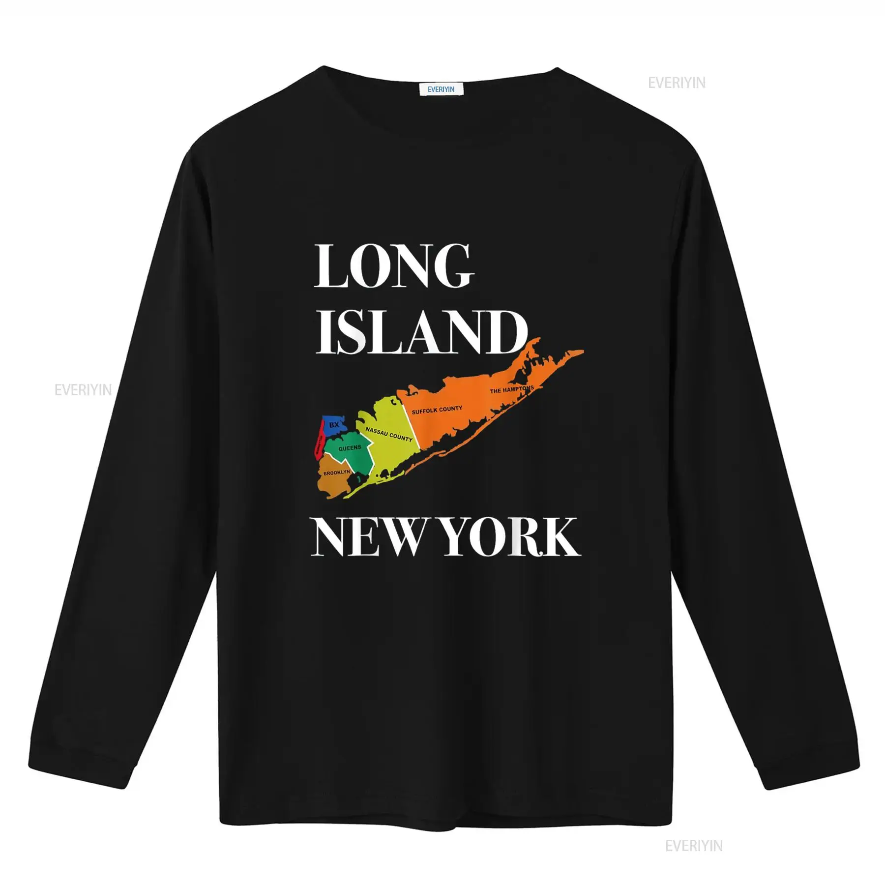 Long Island NY Souvenir T Shir - Men'S Fashion Nyc 评论和价格