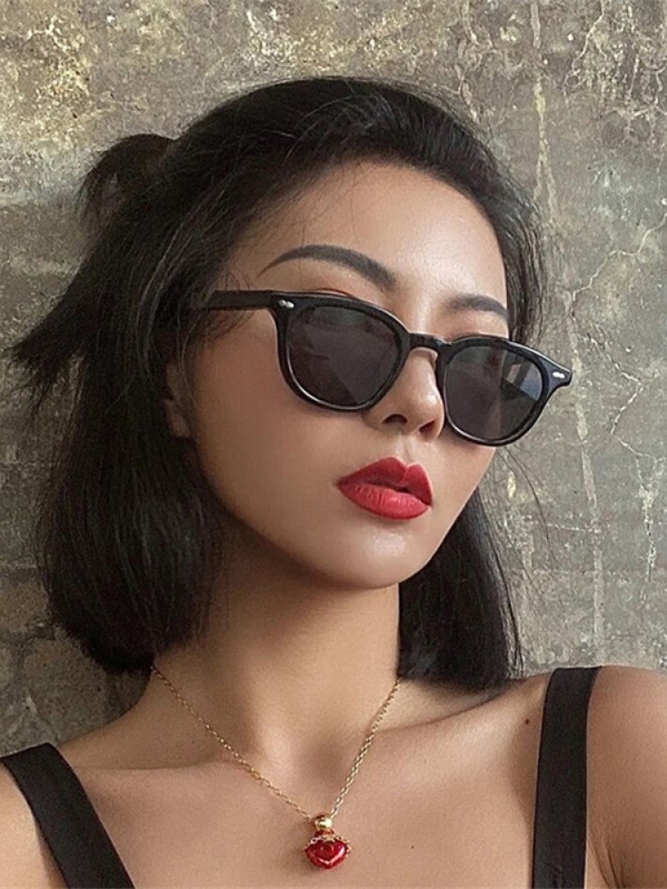 New Small Round Sunglasses for - Men'S Fashion Old Money 评论和价格