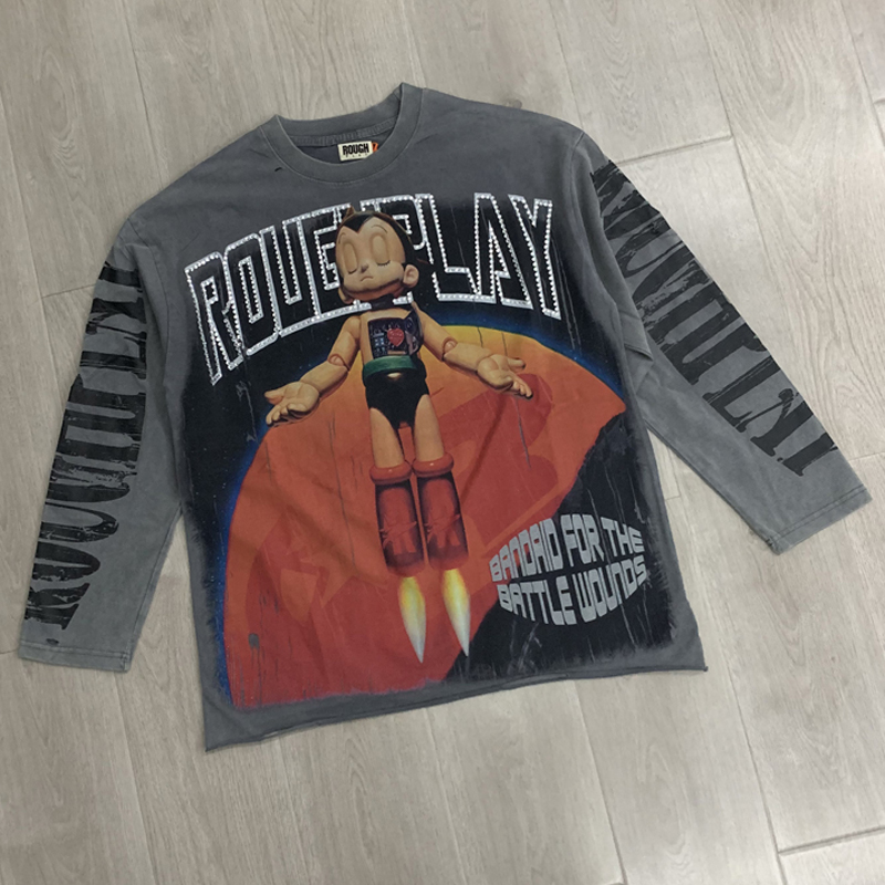 26SS New High Quality Street L - Men'S Fashion 2025 评论和价格
