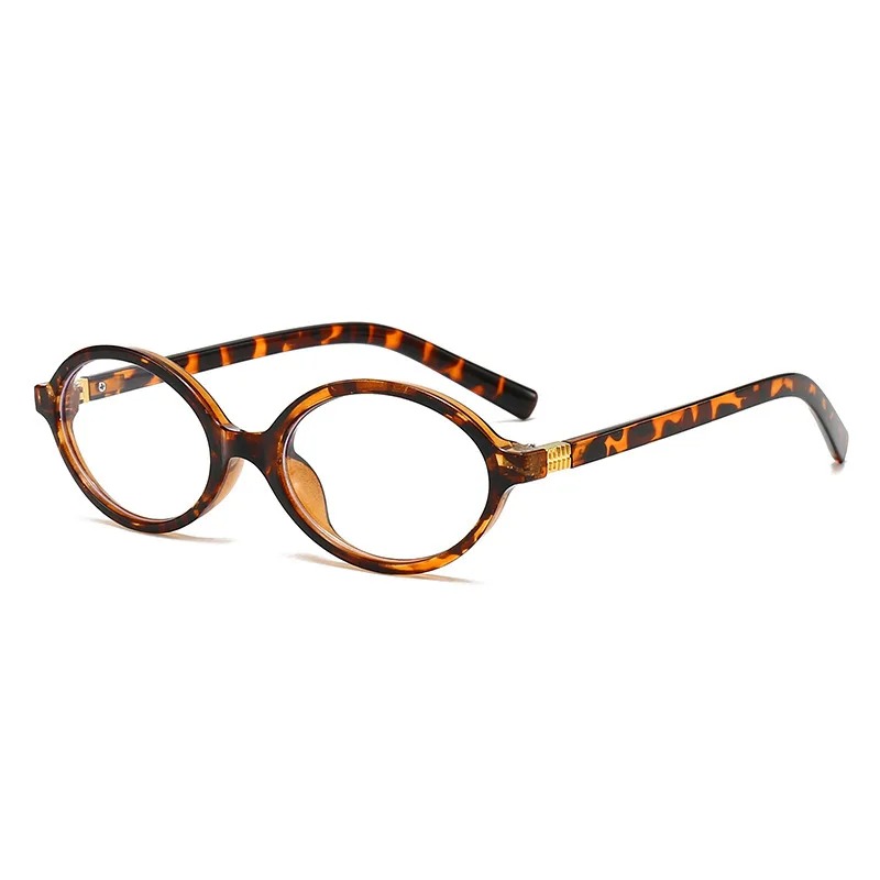 Vintage Oval Sunglasses Women  - Men'S Fashion Old Money 评论和价格