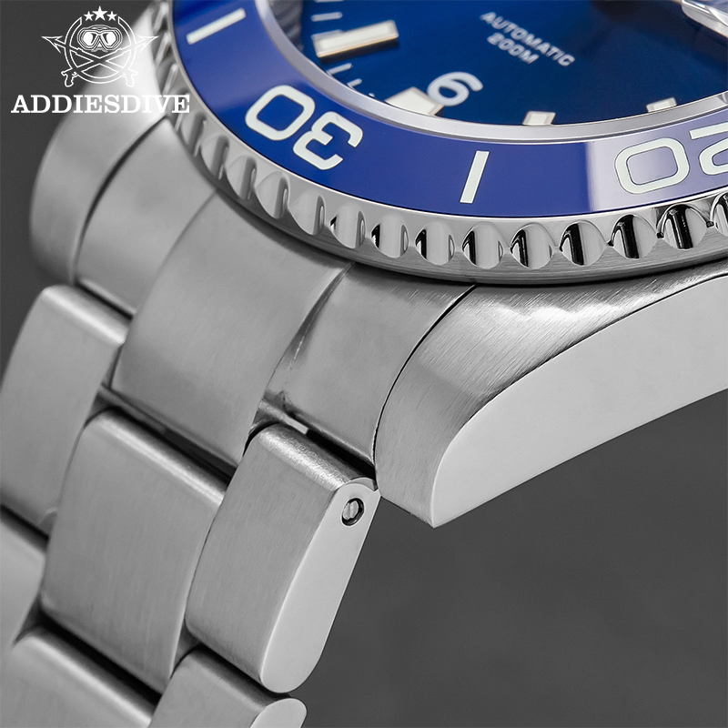ADDIESDIVE New Diving Gift Wat - Fashion Mens Watches 评论和价格