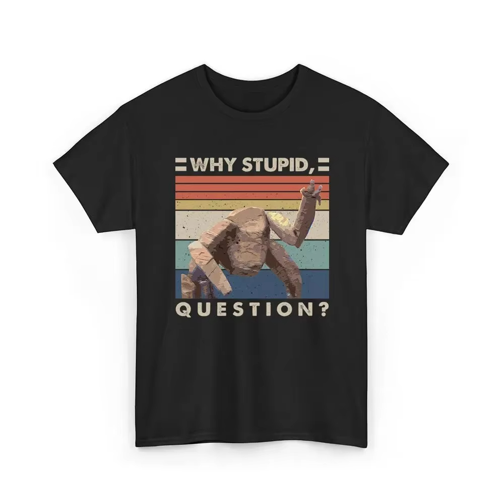 Project Hail Mary - Rocky Why  - Men'S Fashion Questions 评论和价格
