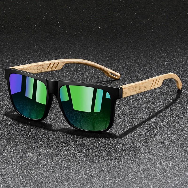 New Fashion Vintage Square Squ - Men'S Fashion Old Money 评论和价格
