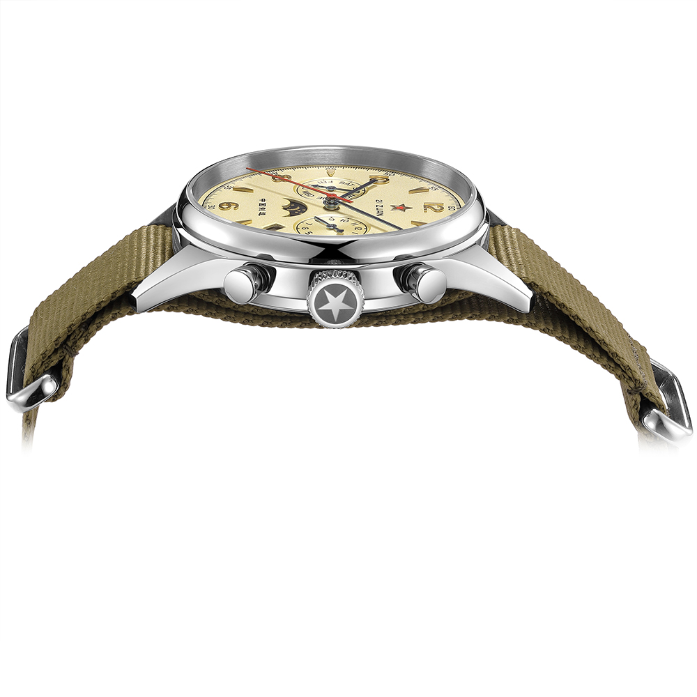 SEAKOSS 1963 Mechanical Wristw - Mens Fashion Week 评论和价格
