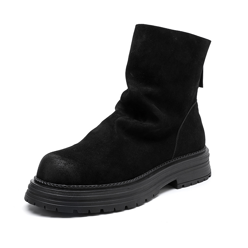 men's fashion punk rock high p - Men'S Fashion News 评论和价格