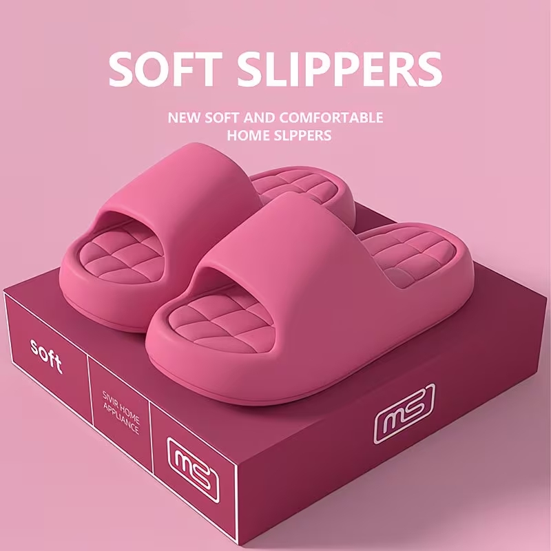 Women Summer Slippers Bathroom - Men'S Fashion News 评论和价格