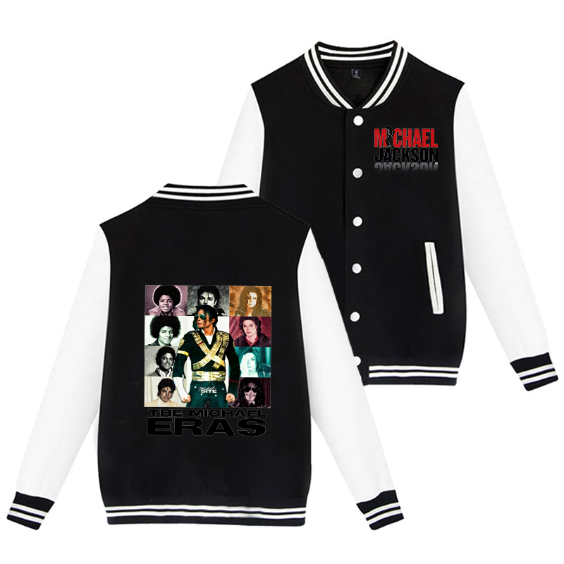 Michael Jackson Adult Baseball - Men Fashion King 评论和价格