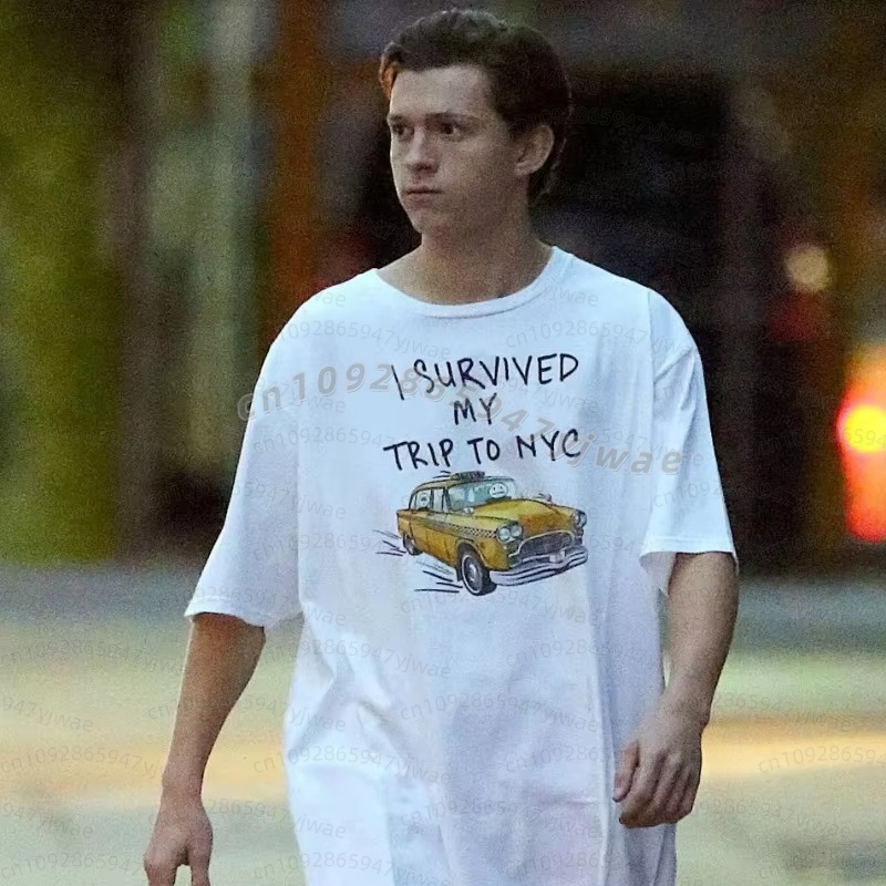 Funny Tshirt Men Women I Survi - Men'S Fashion Nyc 评论和价格